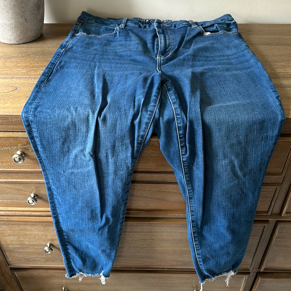 American Eagle Next Level Stretch Denim